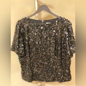 Jaeger Evening Top